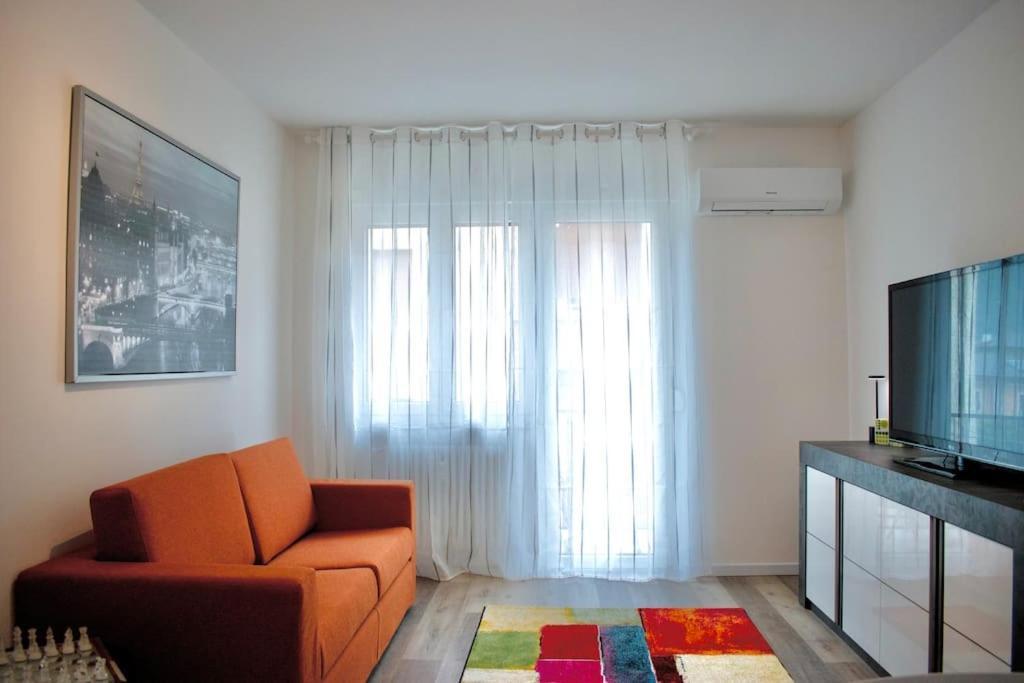 10Min From Center, 3 Bedroom Apartment With Balcony Trydent Zewnętrze zdjęcie