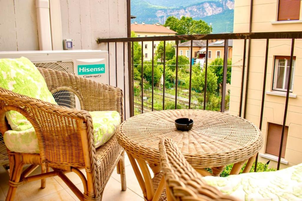 10Min From Center, 3 Bedroom Apartment With Balcony Trydent Zewnętrze zdjęcie