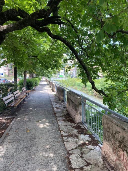 10Min From Center, 3 Bedroom Apartment With Balcony Trydent Zewnętrze zdjęcie